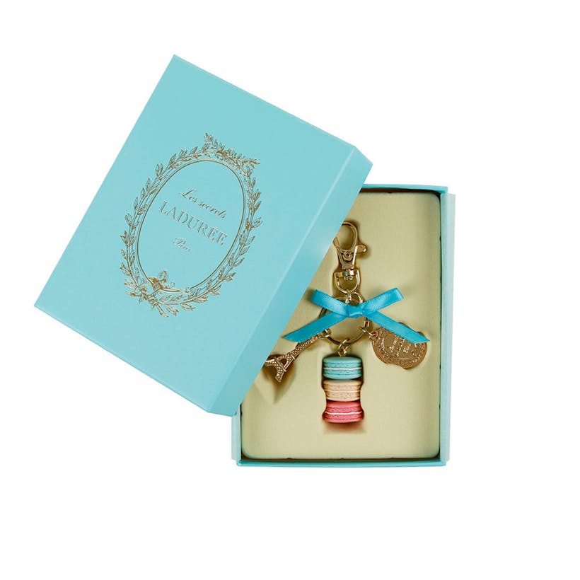 Ladurée Keychain - Mint