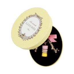 Parisienne Keychain - Lemon