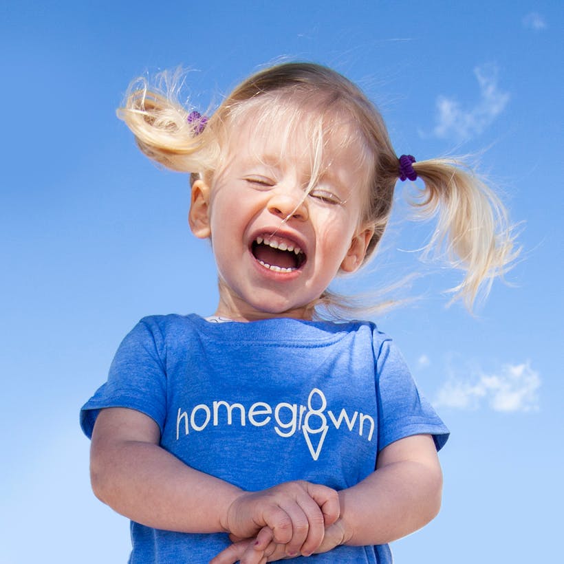 Lick Toddler T-shirt
