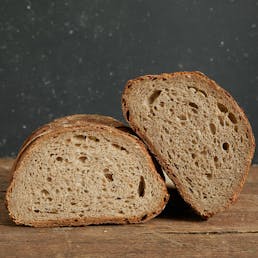 Multigrain Sourdough
