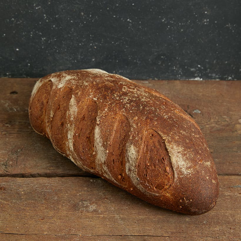 Multigrain Sourdough