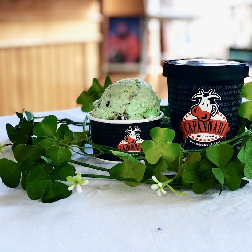 St. Patrick’s Day Ice Cream - 6 Pints