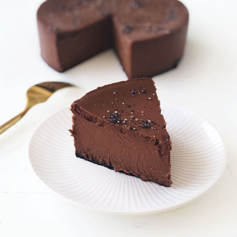 Chocolate Cheesecake - 6"