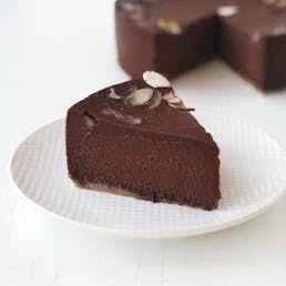 Chocolate Amaretto Cheesecake - 6"