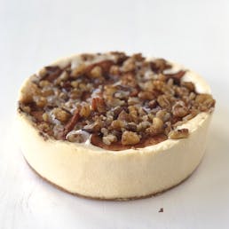 Apple Walnut Cheesecake - 6"