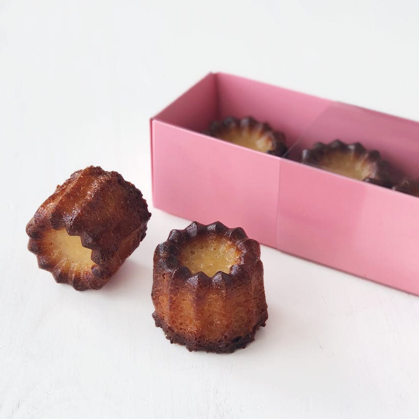 Caneles Gift Box - 6 Pack