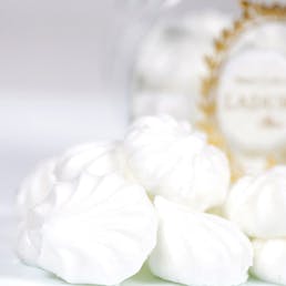 Coconut Meringue Buttons