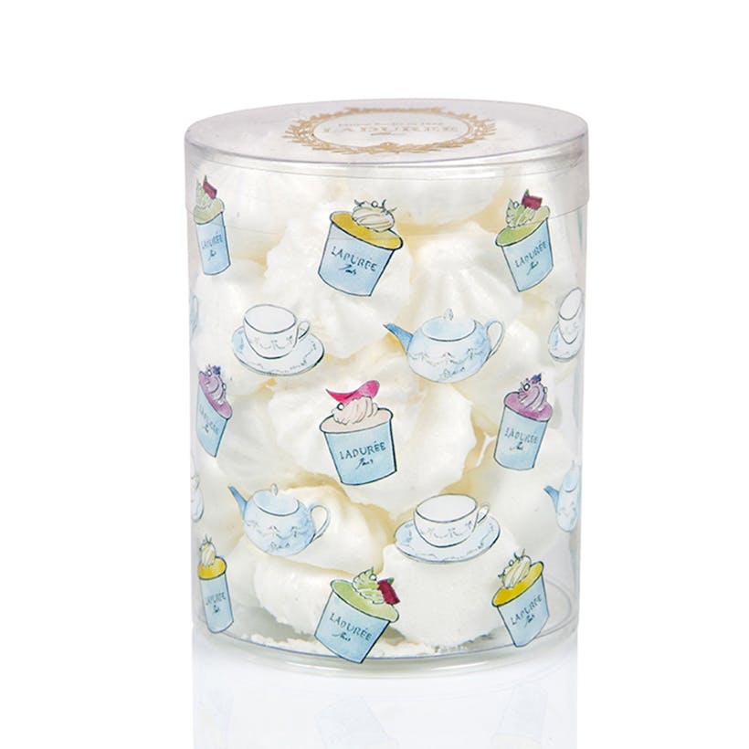 Coconut Meringue Buttons