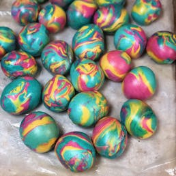 Easter Egg Bagel 2 Dozen