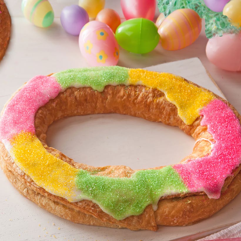Easter Carrot Cake Kringle - 2 Pack