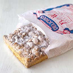 Legendary "Heavy" Crumb Cake - 2 Pack