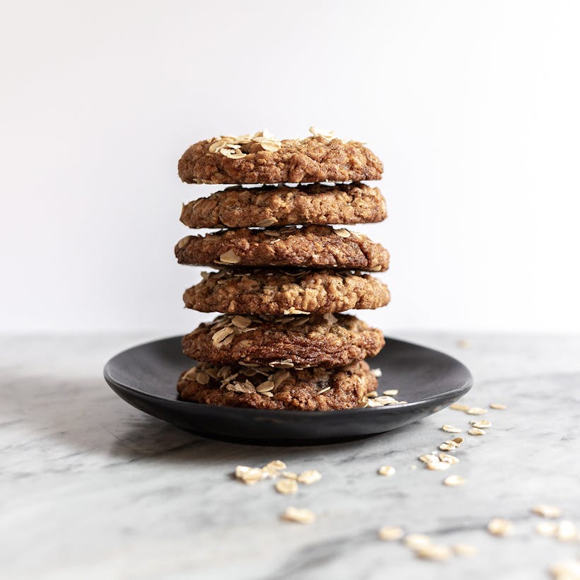 Oatmeal Raisin Cookies - 12 Pack
