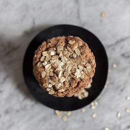 Oatmeal Raisin Cookies - 12 Pack