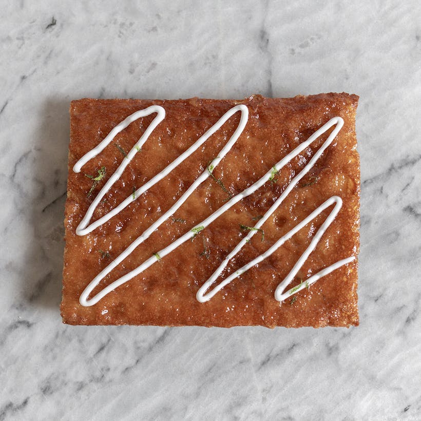 Gluten-Free Olive Oil and Citrus Signature Cake