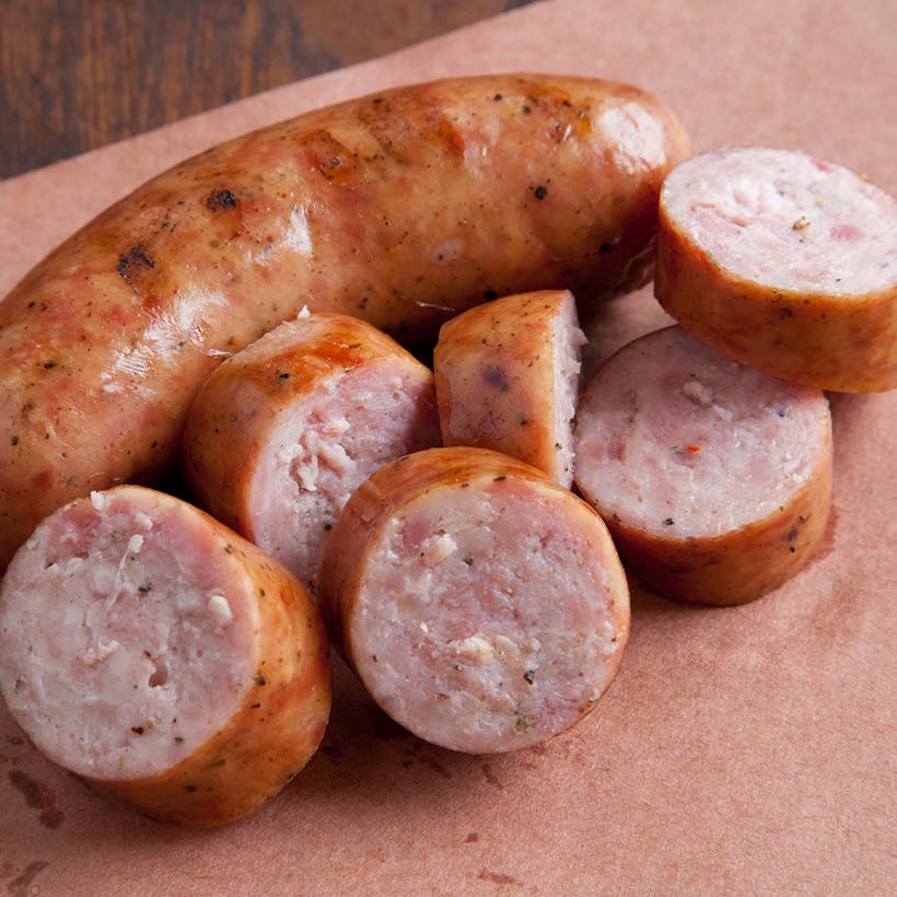 Country Smoked Pork Sausage by Southside Market & Barbeque Goldbelly