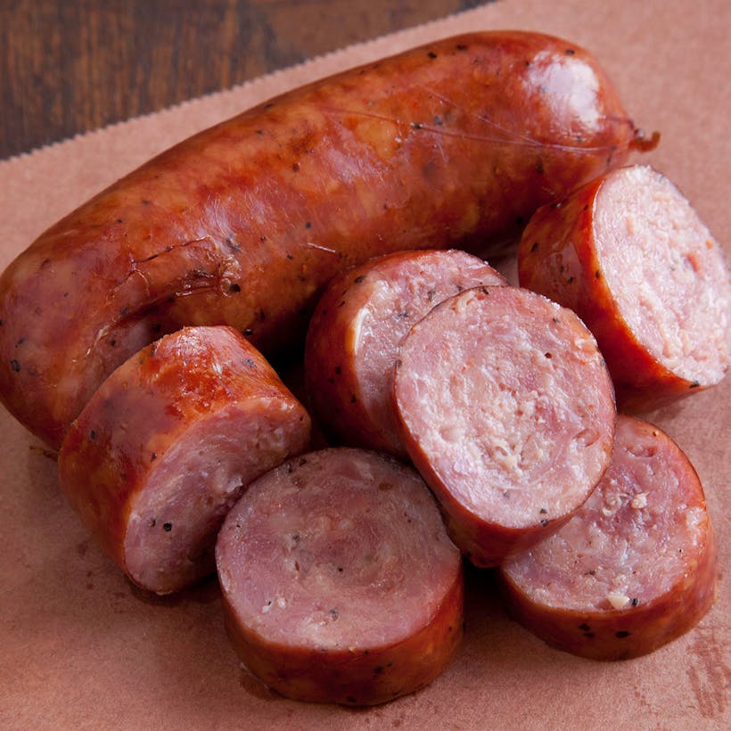 Original Beef Smoked Sausage
