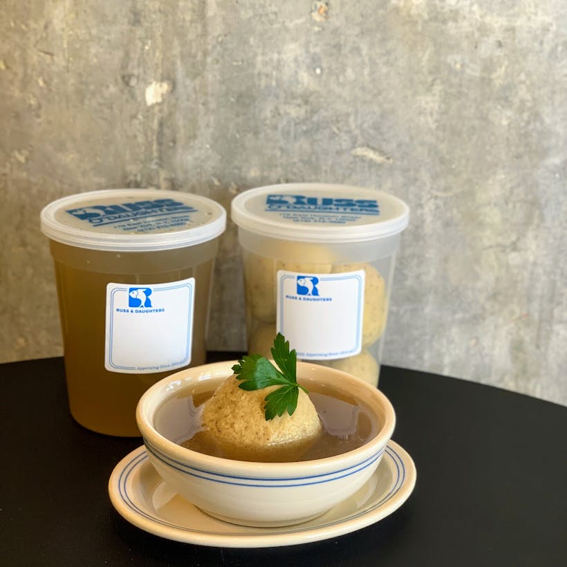 Matzo Balls