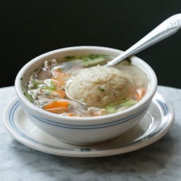 Matzo Balls