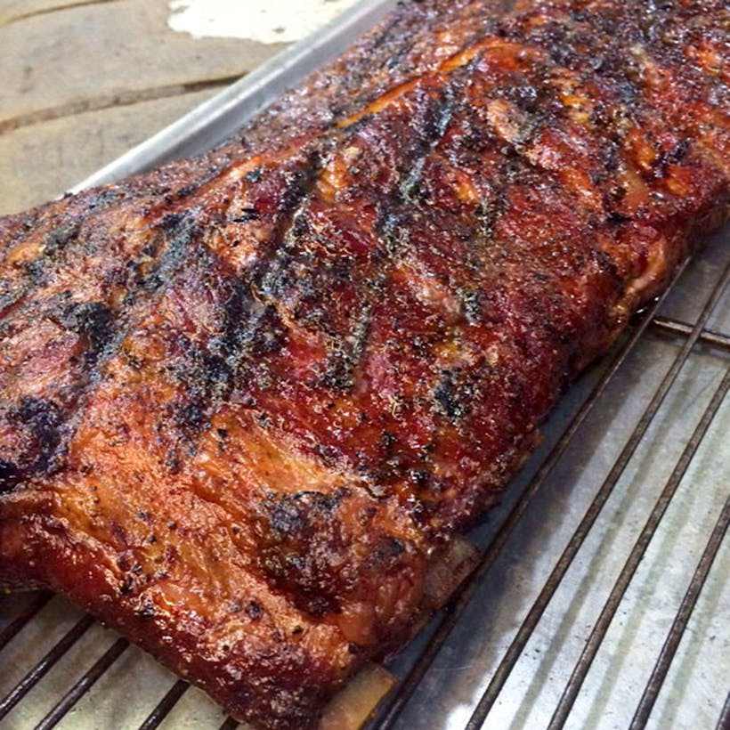 Pork Ribs