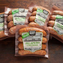 Jalapeño Cheddar Smoked Sausage