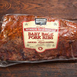 Ribs & Sausage Pack