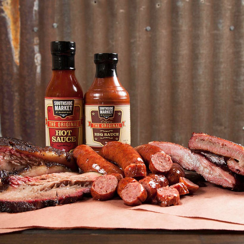 Texas Trinity Gift Set - Serves 12 +