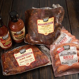 Texas Trinity Gift Set - Serves 12 +