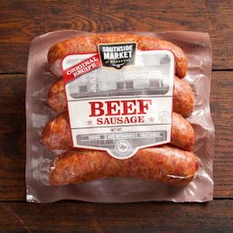 Original Beef Smoked Sausage