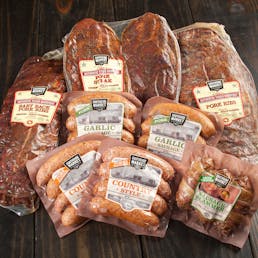 High on the Hog - Pork Lovers Paradise!