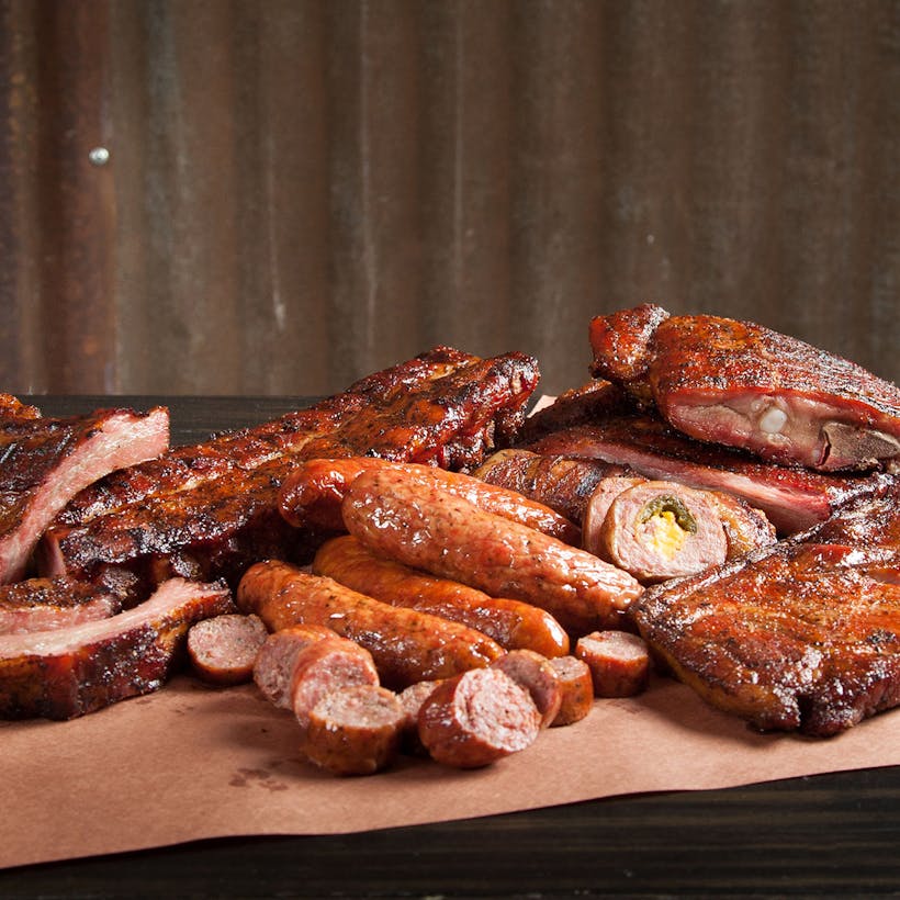 High on the Hog - Pork Lovers Paradise!