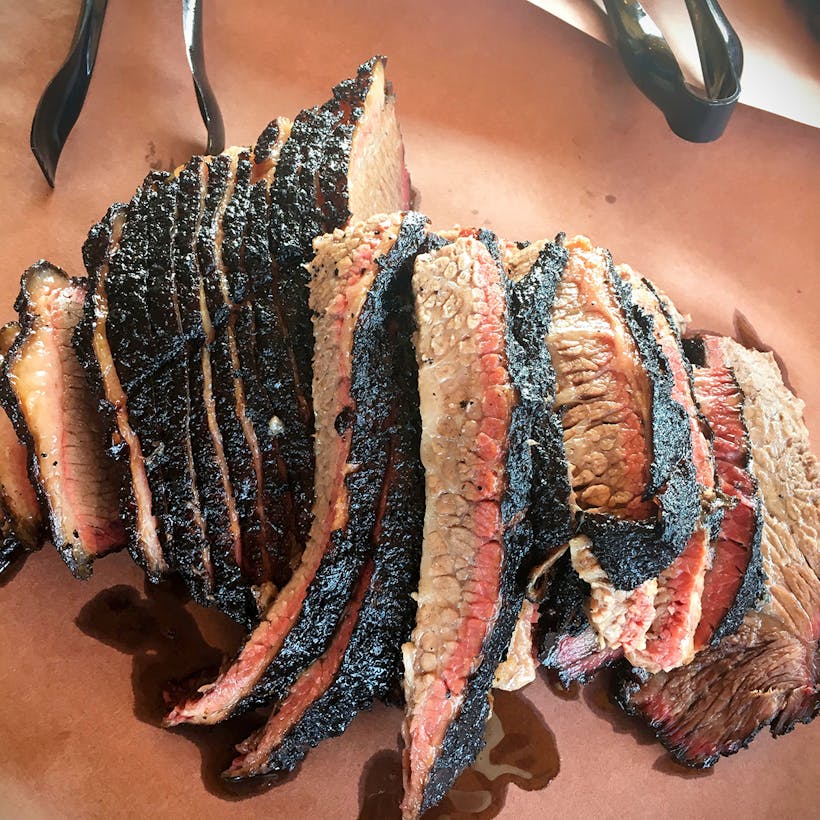 Post Oak Smoked USDA Prime Half Brisket by Southside Market & Barbeque