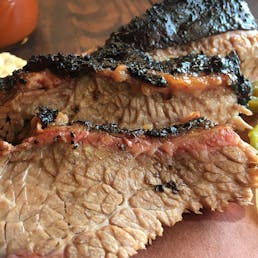 Post Oak Smoked USDA Prime Whole Brisket