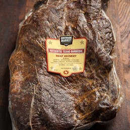 Post Oak Smoked USDA Prime Whole Brisket