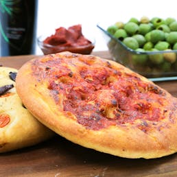 Focaccia - 6 Pack, (Serves 24)