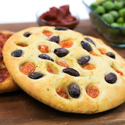 Focaccia - 6 Pack, (Serves 24)