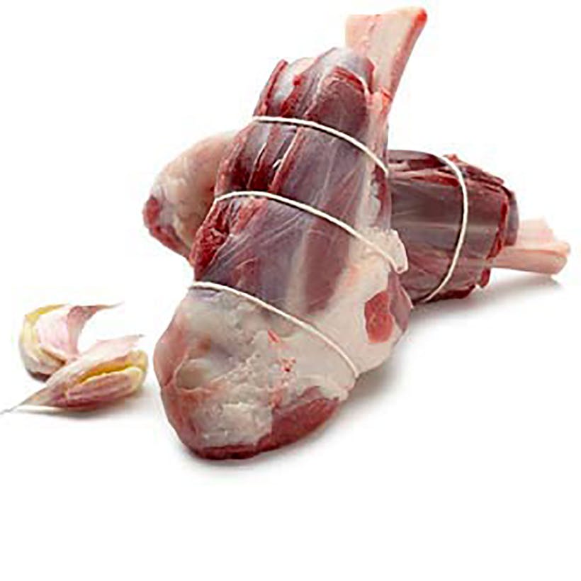 Lamb Shanks - 3 Pack