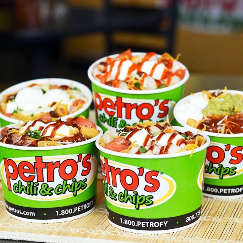 The Petro® Party Pack - Serves 8-10