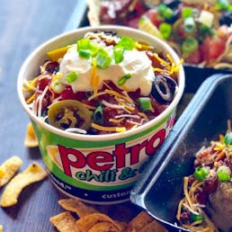 The Petro® Vegetarian Party Pack - Serves 8-10