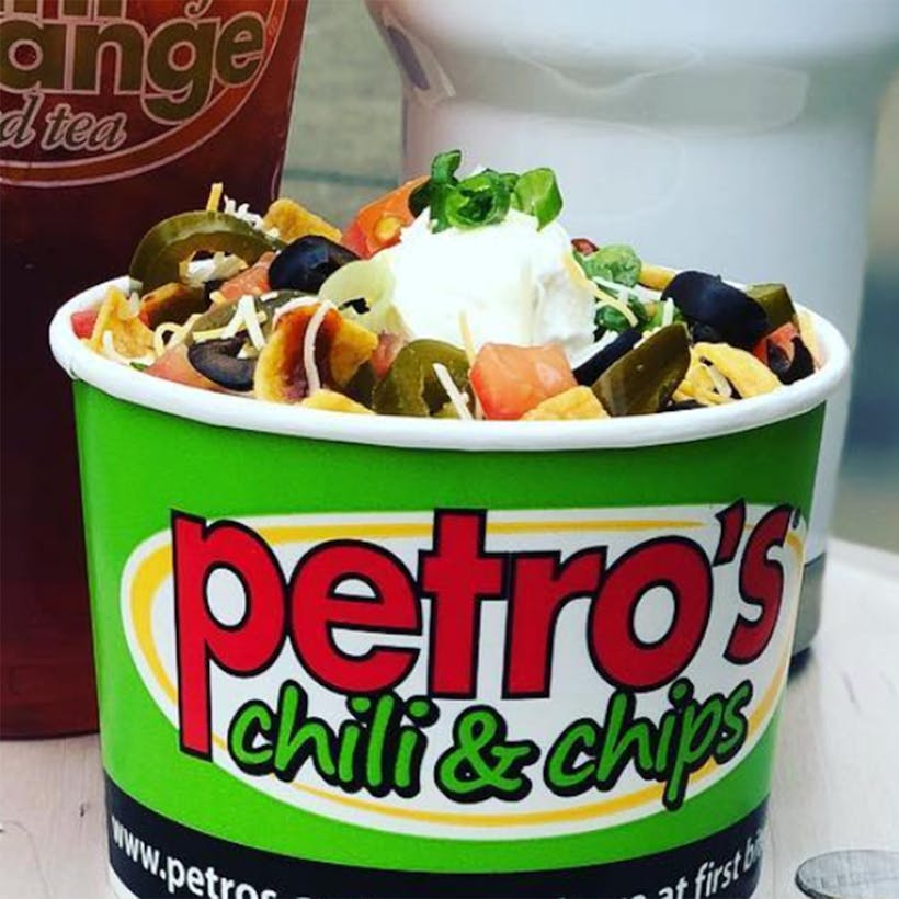 The Petro® Vegetarian Party Pack - Serves 8-10