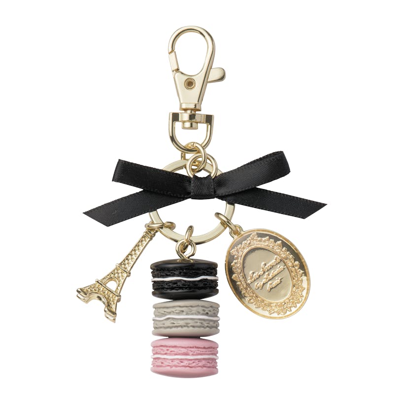 Secret Keychain Ladurée Tivoli