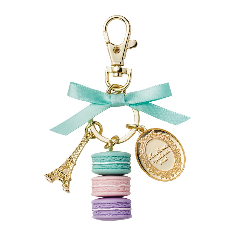 Secret Keychain Ladurée Margerite