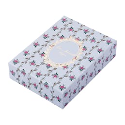 Secret Keychain Ladurée Fleur & Bleu