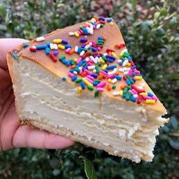 Carnegie Deli's Famous Birthday Cheesecake - 8 inch
