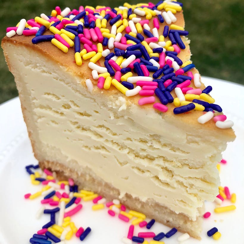 Carnegie Deli's Famous Mother's Day Cheesecake - 6 inch