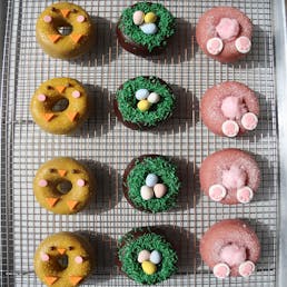 Easter Donut Dozen