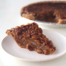 Southern Pecan Pie