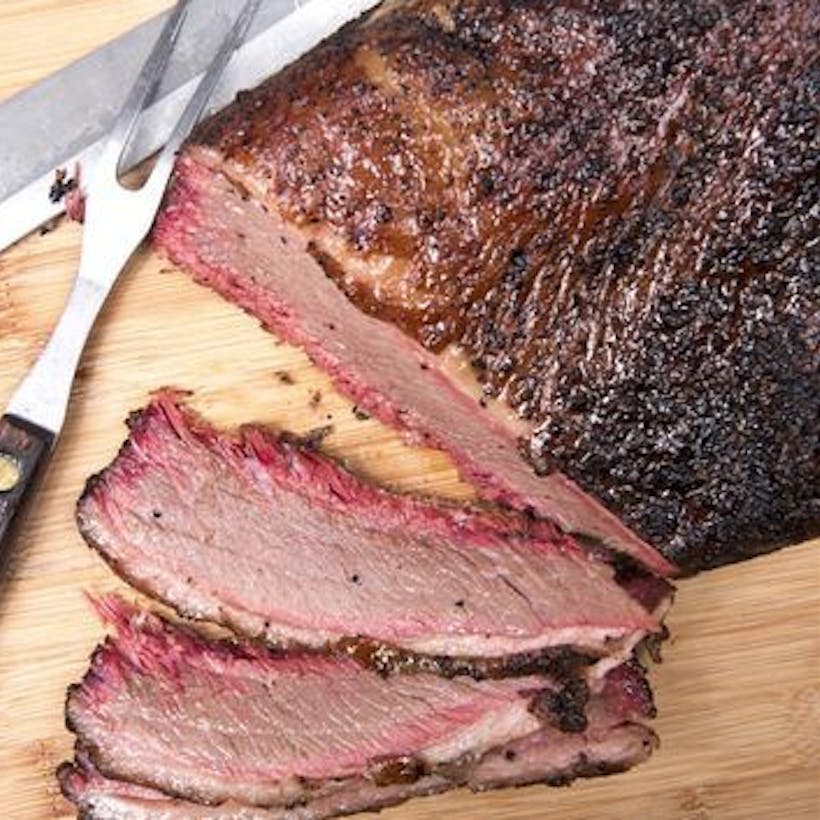 Texas Monthly's #1 BBQ Brisket