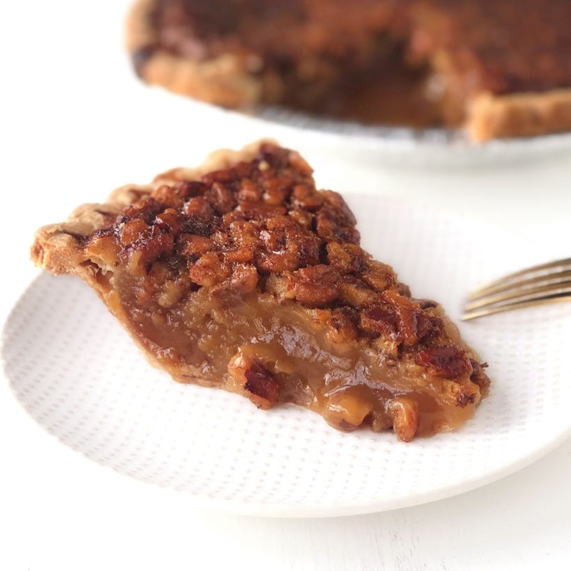 Southern Pecan Pie