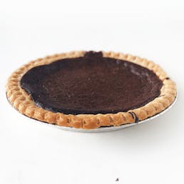 Spicy Chocolate Pie
