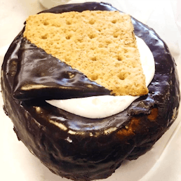 S'mores Croissant Donuts - 9 Pack